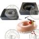 Moule à gâteau rond en Silicone
