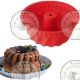 Moule à kouglof en silicone anti-adhésif 