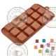 Moule à Chocolat En Silicone
