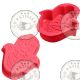 Grand moule en Silicone forme Khomsa