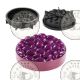 Moule Silicone Rond Rocky