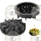 Moule silicone Twister Pavoflex
