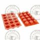MOULE GÂTEAU SILICONE OCTOGONE