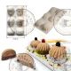 Moule Entremet Silicone MINI BOMBÉE