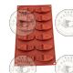 Moule Silicone Babouches orientales