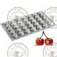 Moule Silicone Cerises