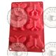 Moule  Silicone Papillons