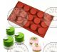 Moule Entremet Silicone MINI BOMBÉE