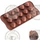 Moule silicone pour chocolat