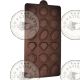 Moule silicone pour chocolat