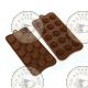 Moule silicone pour chocolat