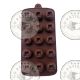 Moule silicone pour chocolat