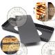 Moule rectangulaire antiadhésif fond amovible