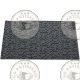 TAPIS RELIEF EN SILICONE ARABESQUE