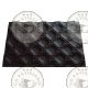 Tapis silicone motif matelassé