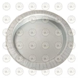 Moule Kunafa en acier galvanisé 15 cm