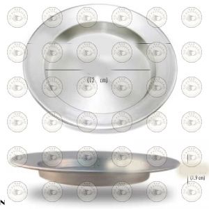 Moule Kunafa en aluminium 