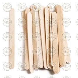 Lot De 200 Bâtons De Glace En Bois Pour Bricolage - Grands Et Larges, Idéaux Pour Projets Créatifs Et DIY