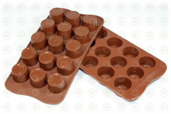Moule à Chocolat En Silicone  Matériels et Accessoires Pâtisserie et  Décoration Gâteaux Tunisie