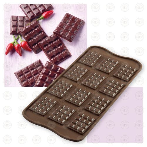Moule silicone, tablette de chocolat acheter en ligne