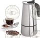 Cafetière italienne à Piston