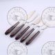 Lot de 5 spatules en acier inoxydable Tunisie
