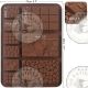 Moule silicone pour chocolat