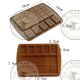 Moule silicone pour chocolat
