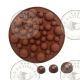 Moule silicone pour chocolat