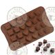 Moule silicone pour chocolat