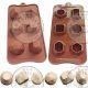 Moule silicone pour chocolat