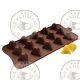 Moule silicone pour chocolat