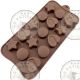 Moule silicone pour chocolat