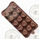 Moule silicone pour chocolat