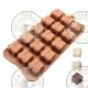 Moule silicone pour chocolat