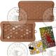 Moule silicone pour chocolat