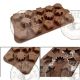 Moule silicone pour chocolat