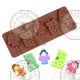 Moule silicone pour chocolat