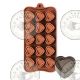 Moule silicone pour chocolat