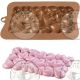 Moule silicone pour chocolat