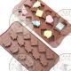 Moule silicone pour chocolat