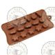 Moule silicone pour chocolat