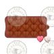 Moule silicone pour chocolat