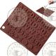 Moule silicone pour chocolat