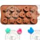 Moule silicone pour chocolat