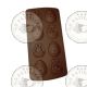 Moule silicone pour chocolat