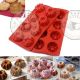 Moule en silicone carré pour mini savarin Tunisie