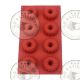 Moule en silicone carré pour mini savarin Tunisie