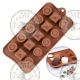 Moule à chocolat en Silicone
