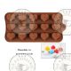 Moule à Chocolat En Silicone